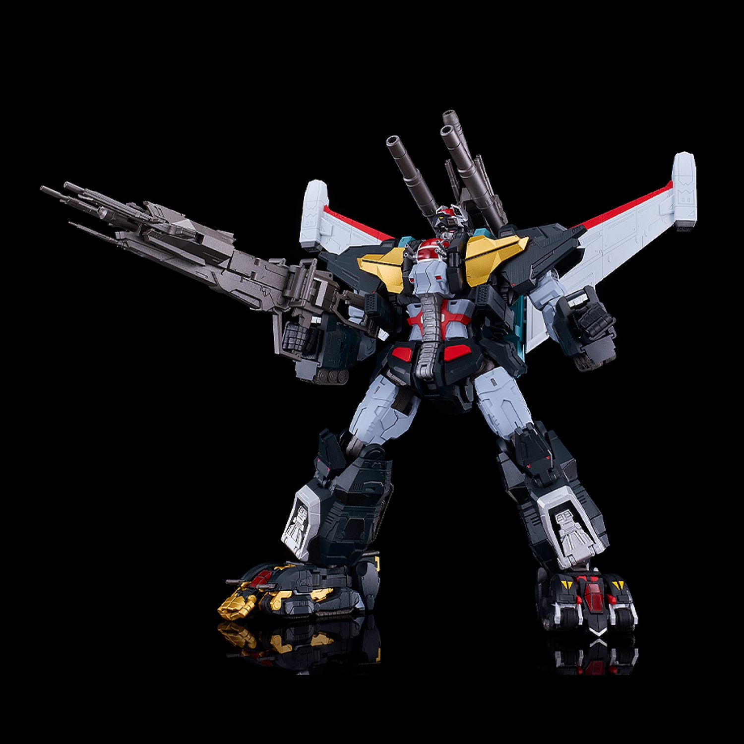 MODEROID Dancouga: Powered-Up Wing Set MODEROID Dancouga: Powered-Up Wing Set